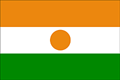 Niger flag