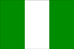 Bandiera Nigeria