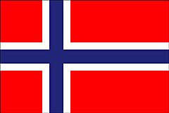 Bandiera Norvegia