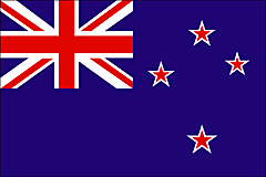 New Zealand flag