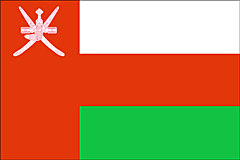 Bandiera Oman