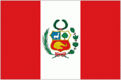 Perù flag