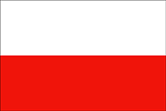 Bandiera Polonia