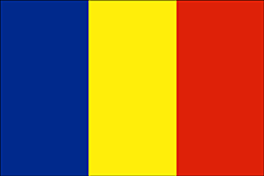 Romania flag