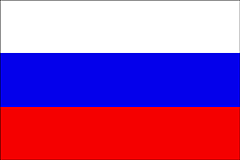 Russian Federation flag