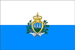 Bandiera San Marino