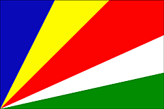 Seychelles flag