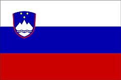 Slovenia flag