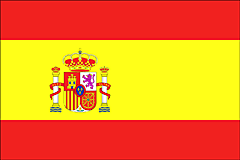 Spain  flag