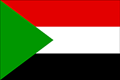 Bandiera Sudan