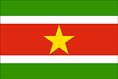 Bandiera Suriname