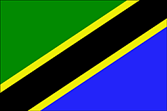 Tanzania flag