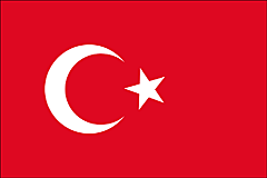 Bandiera Turchia