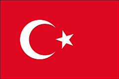 Turkey flag