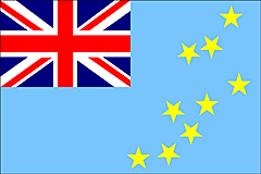 Tuvalu flag