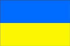 Ukraine flag