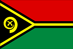 Bandiera Vanuatu