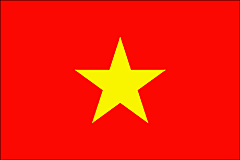 Bandiera Vietnam