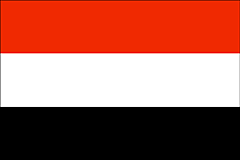 Yemen flag