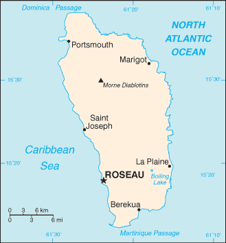 Mappa Dominica
